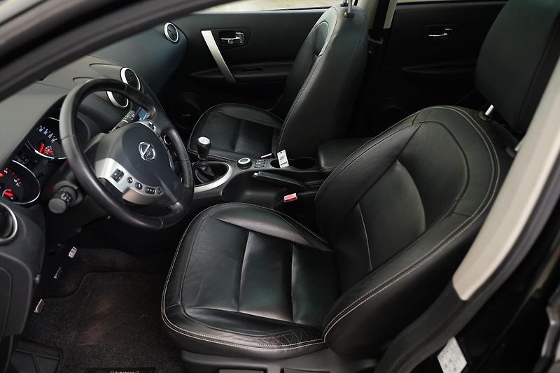 Nissan Qashqai - fotka 11 z 27