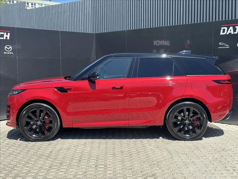Land Rover Range Rover Sport 3,0 P550e Autobiography 4x4 AT - fotka 5 z 38
