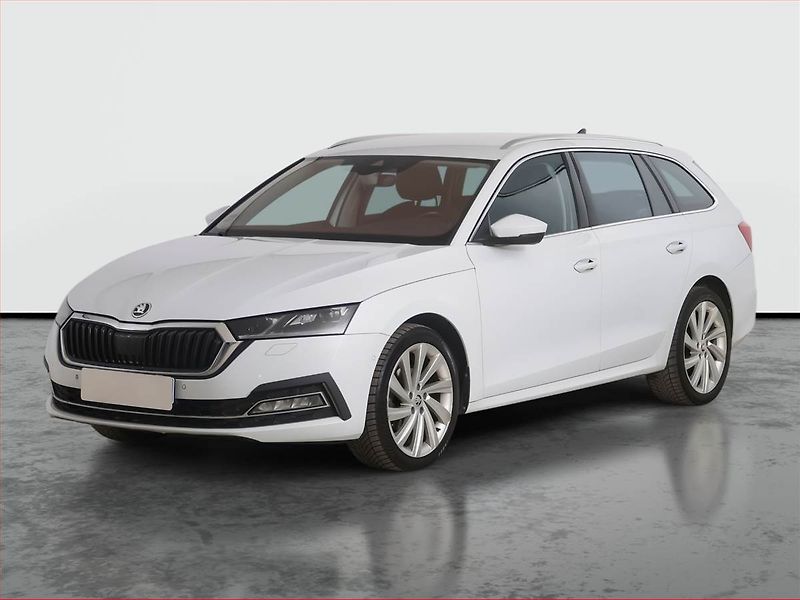 Škoda Octavia (2020) Style 2.0 TDI, Automat - fotka 2 z 24
