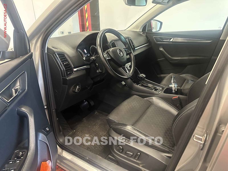 Škoda Karoq (2018) 2.0TDi 4x4, ČR, AT, navi, LED - fotka 3 z 3