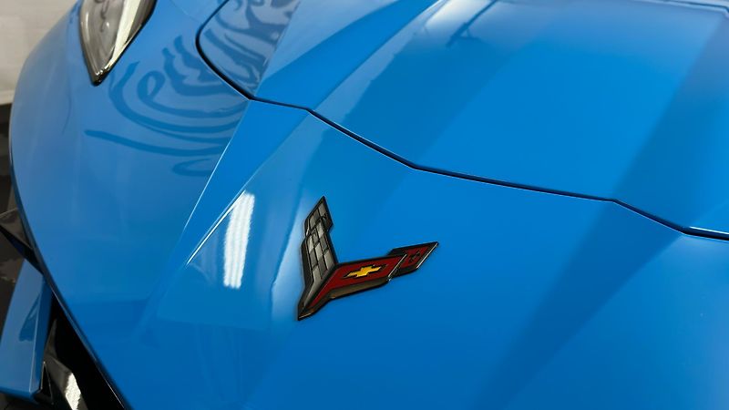 Chevrolet Corvette C8 / STINGRAY / ZÁRUKA / - fotka 17 z 61