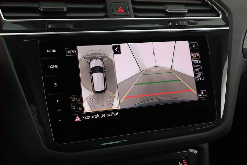 Volkswagen Tiguan (2023) R-Line 1.4 TSI eHybrid - fotka 10 z 21
