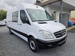 Mercedes-Benz Sprinter 2 2CDI 6 mist TZ 3500kg - fotografie inzerátu