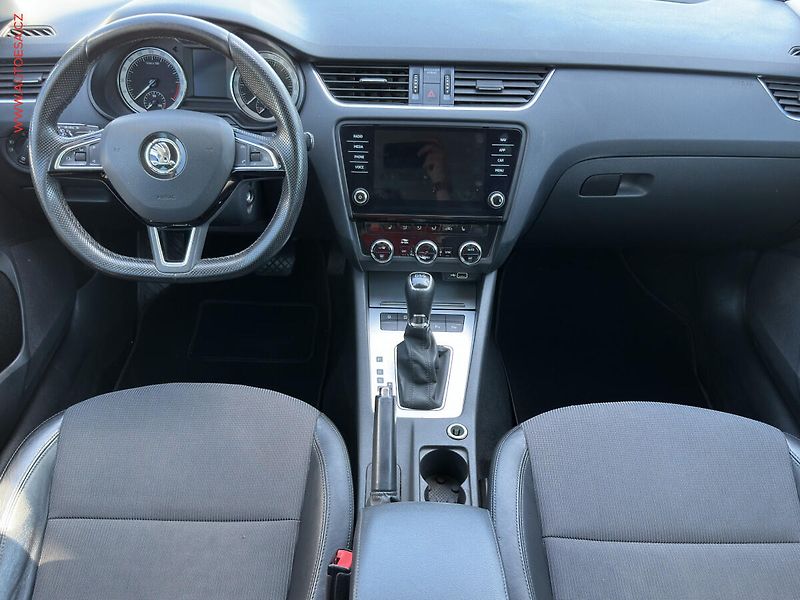 Škoda Octavia (2018) 1.6 TDi, AT, navi, autoAC - fotka 8 z 19