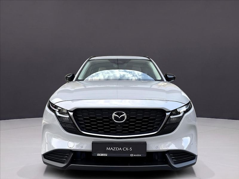 Mazda CX-5 (2026) 2,5 6AT AWD Exclusive-Line - fotka 9 z 13