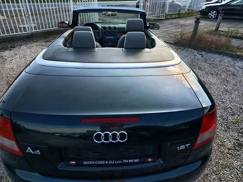 Audi A4 (2005) 1.8 120kw automat!166tis km!!! - fotka 22 z 46