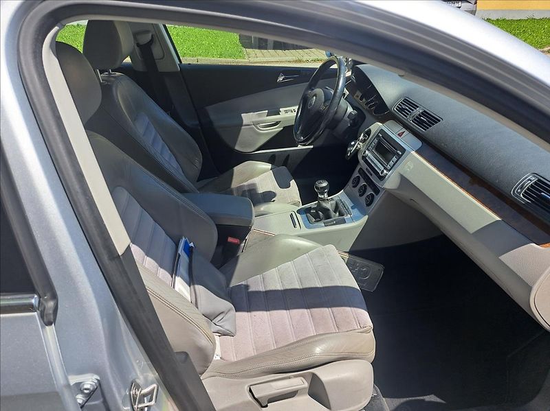 Volkswagen Passat 1,9 TDI - fotka 40 z 43
