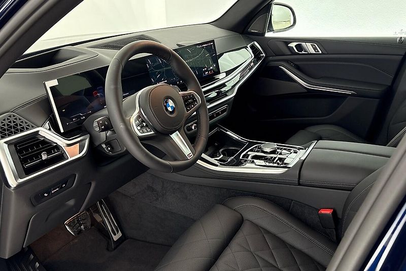 BMW X5 xDrive40d - fotka 6 z 28