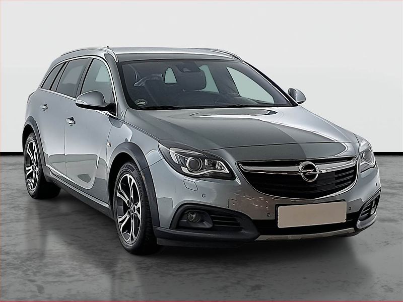 Opel Insignia (2015) 2.0 BiTurbo CDTI, 4X4 - fotografie inzerátu