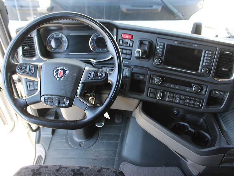 Scania S520 V8, LOWDECK, RETARDER, NA - fotka 9 z 23