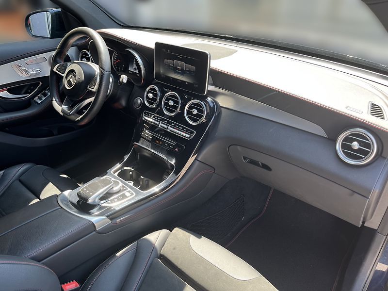 Mercedes-Benz GLC Coupé Mercedes-AMG 43 4MATIC k - fotka 15 z 18