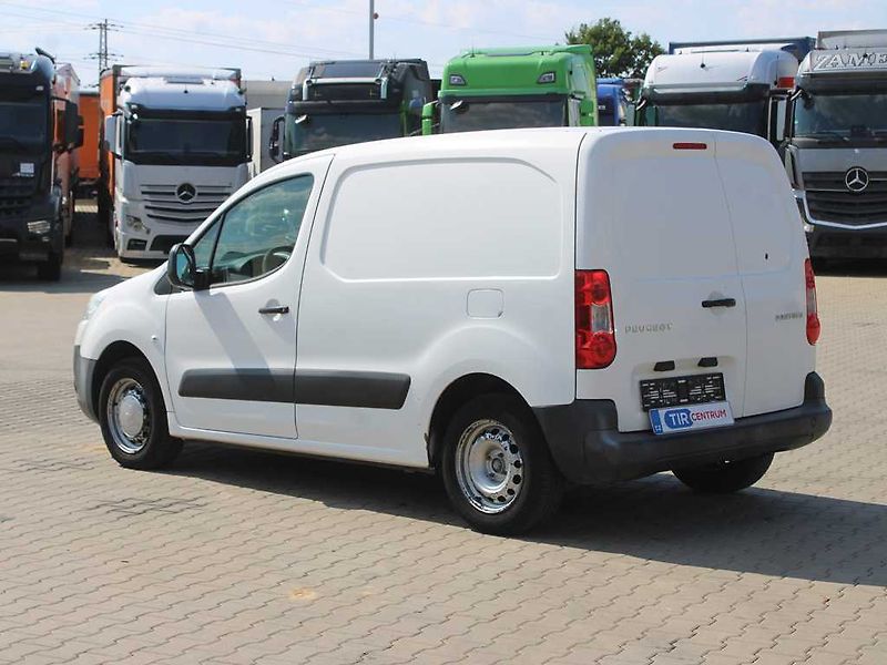 Peugeot Partner EURO 5 - fotka 4 z 17
