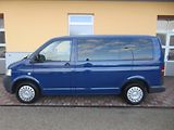 Volkswagen Transporter T5 1.9 TDI KLIMA 9 MÍST - náhled 8