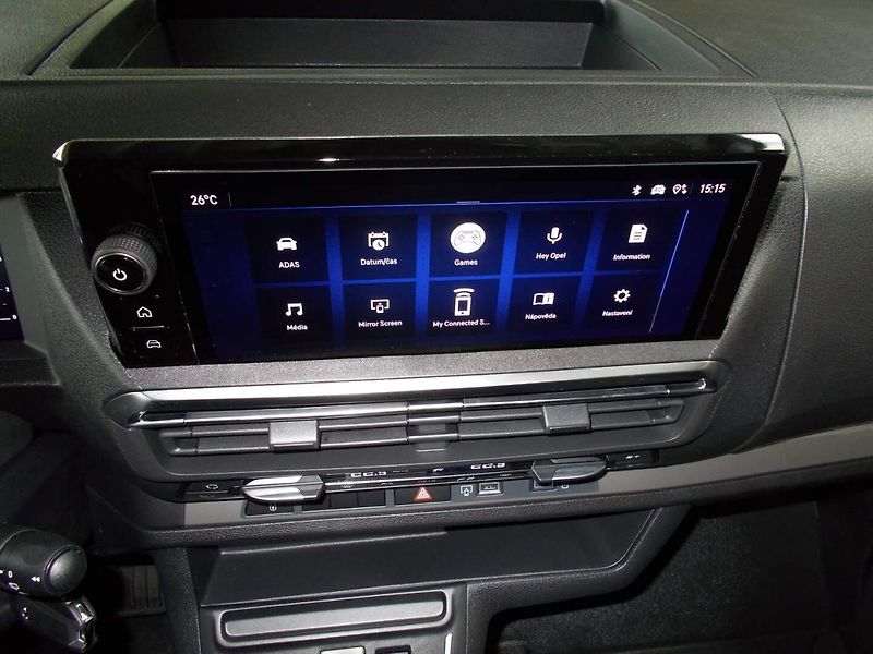 Opel Zafira (2026) L2 (L) Edition 2.2 CDTi (132kW - fotka 28 z 34
