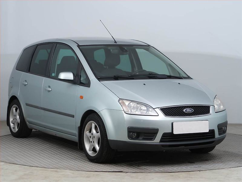 Ford C-MAX (2004) 1.6, po STK, za skvělou cenu - fotografie inzerátu