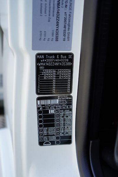 MAN TGL (2021) 12.250 / E 6 / BURTOFIRANKA +  - fotka 11 z 41