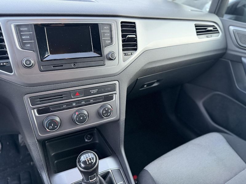 Volkswagen Golf Sportsvan 1.2 Tsi, 77kw, TAŽNÉ - fotka 7 z 17