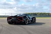 Lotus Evija v limitované edici Fittipaldi.