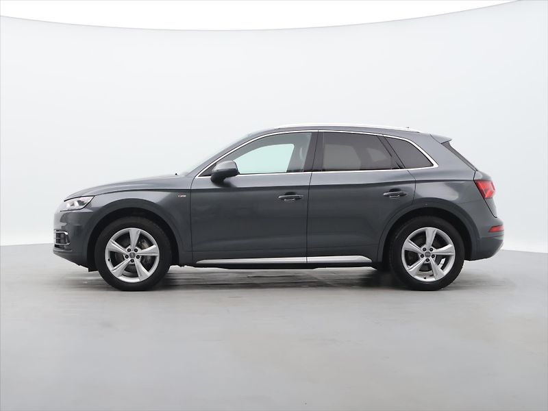 Audi Q5 2,0 TDI 140kW 4X4 Tažné CZ LED - fotka 4 z 31