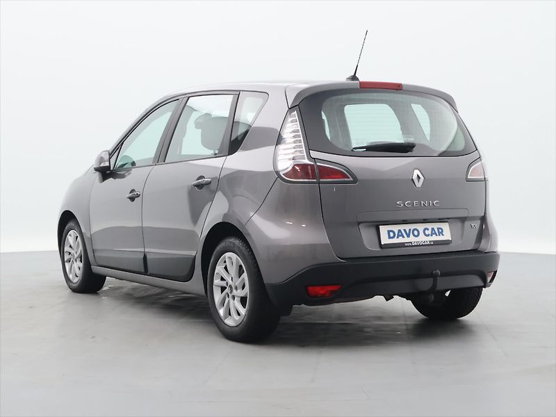 Renault Scénic 1,2 TCe 97kW Energy 1.Maj. - fotka 5 z 42