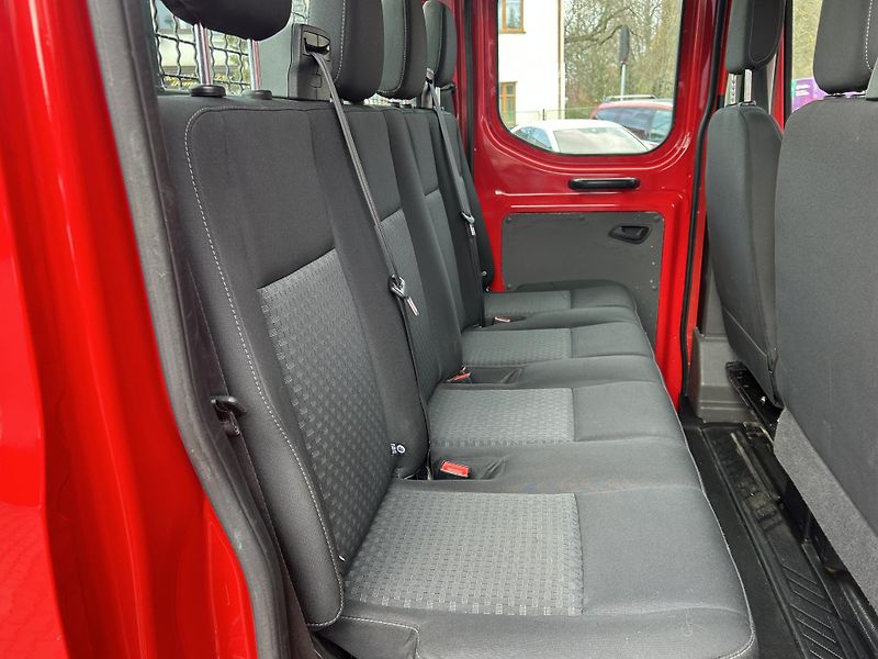 Ford Transit 350Trend L4 2,0 125kW sklápěč  - fotka 43 z 46