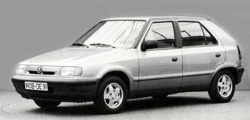 Škoda Felicia mohla být sedan.