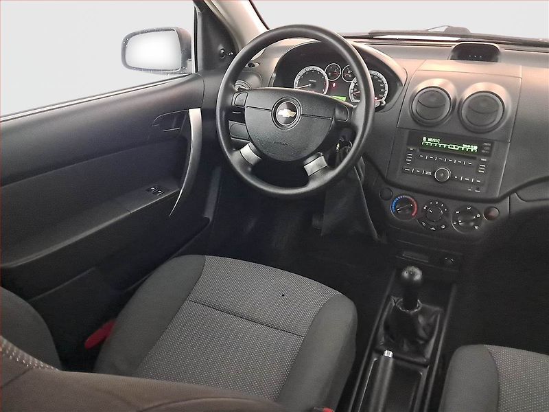 Chevrolet Aveo (2011) 1.2 i 16V, nová STK, Klima - fotka 7 z 15