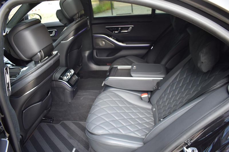 Mercedes-Benz Třídy S (2023) S400d AMG L 4M/360/Masáže/HUD/ - fotka 23 z 56