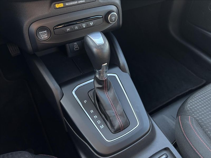 Ford Focus 1,0 EcoBoost  92kW ST-Line - fotka 27 z 28