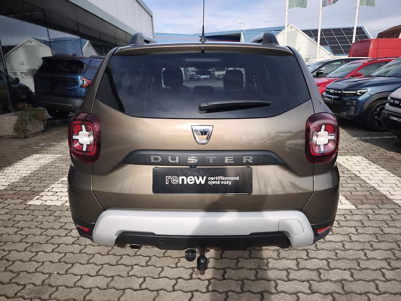 Dacia Duster 2021 ČR 1.0 TCe LPG Prestige - fotka 23 z 31