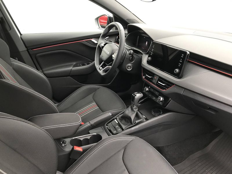 Škoda Scala (2026) Monte Carlo 7DSG 1,0TSI - fotka 14 z 20