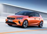 Opel Corsa-e od 829 990 Kč