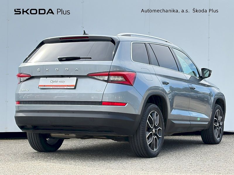Škoda Kodiaq (2019) DSG 4x4 2.0 TDI / 110 kW /  ST - fotka 2 z 34