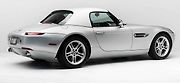 BMW Z8, které patřilo Stevu Jobsovi.