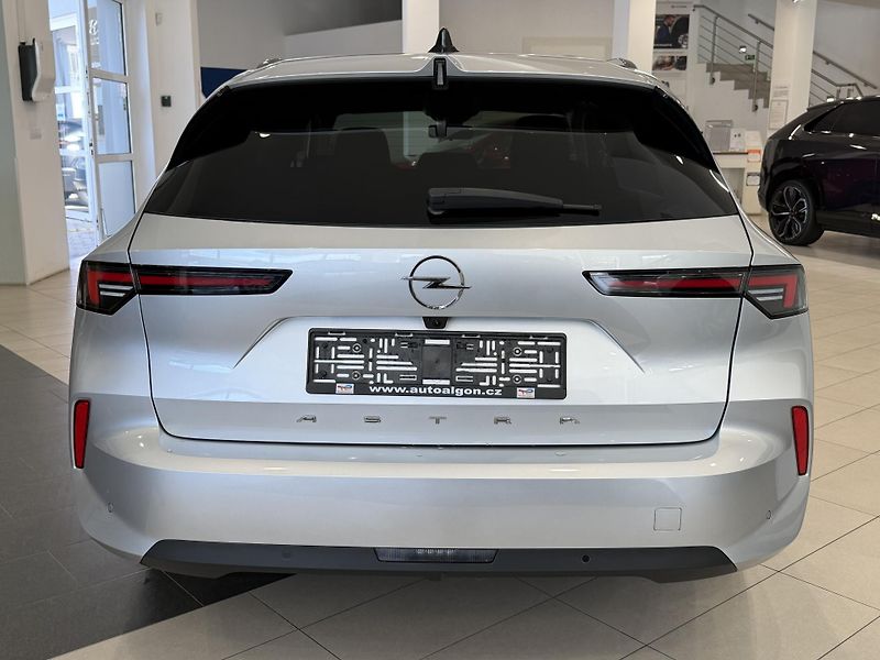 Opel Astra (2024) EDITION 1.2 TURBO - fotka 6 z 15