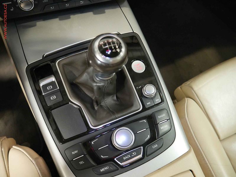 Audi A6 (2011) 3.0TDi, 2.maj, LED, navi - fotka 18 z 20