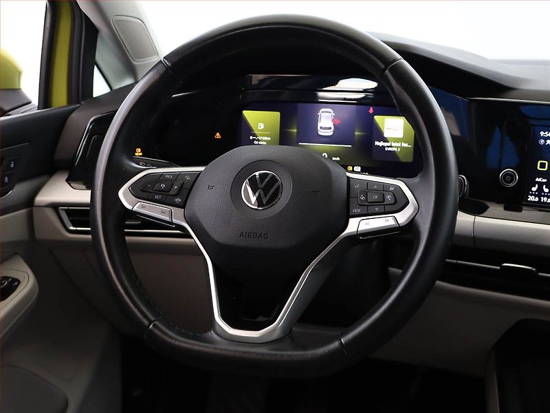 Volkswagen Golf (2021) 1.5 TSI, Serv.kniha, Tempomat - fotka 13 z 18