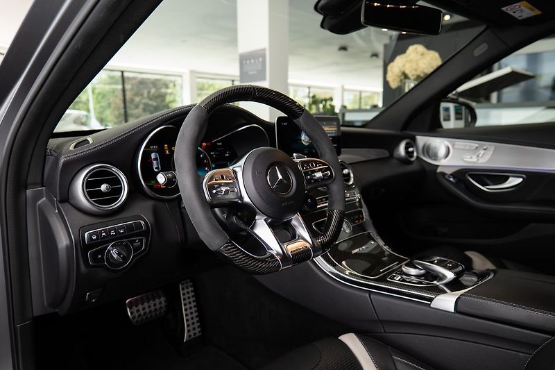Mercedes-Benz Třídy C C63 S AMG Burmester/360/Pano - fotka 5 z 22