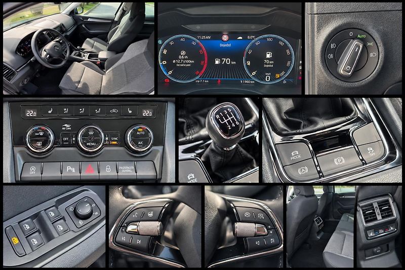 Škoda Karoq 2,0 TDI 110kW Style Exclusive - fotka 11 z 11