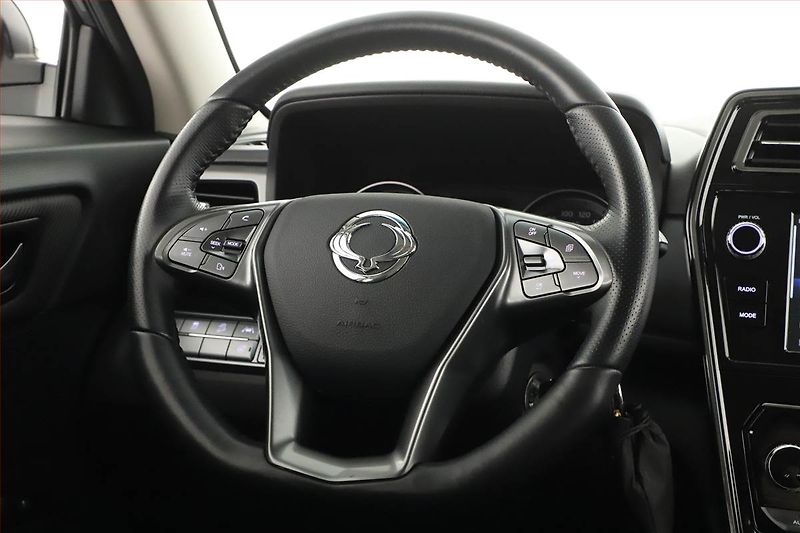 SsangYong Tivoli (2022) 1.5 T-GDI, Automat, Serv.kniha - fotka 8 z 16