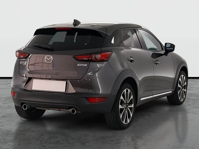 Mazda CX-3 (2018) Revolution 2.0 Skyactiv-G - fotka 5 z 27