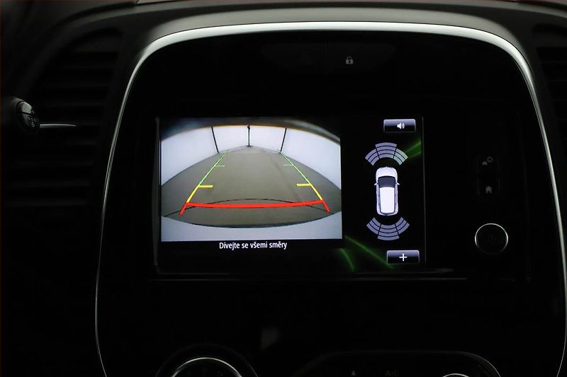 Renault Captur (2018) 1.2 TCe, Kůže, Navi, Tempomat - fotka 13 z 17
