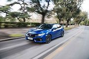Honda Civic.