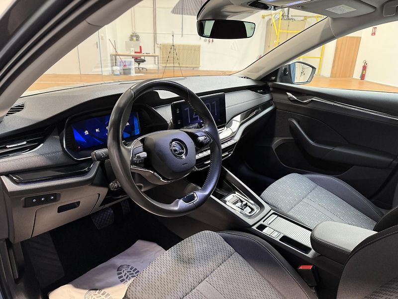 Škoda Octavia 2.0 TDI 85kW DSG Style Combi - fotka 5 z 13