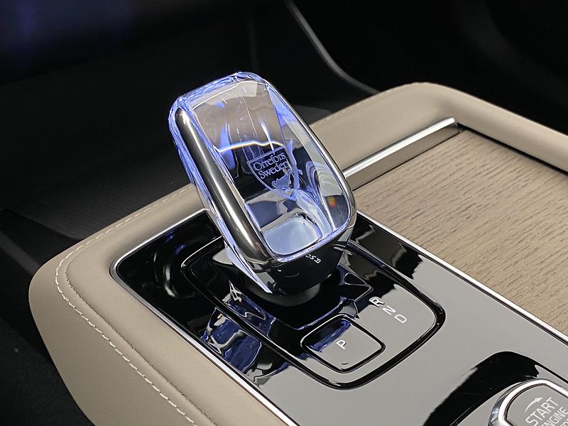 Volvo XC90 (2025) B5 AWD AUT BRIGHT PLUS  - fotka 40 z 75