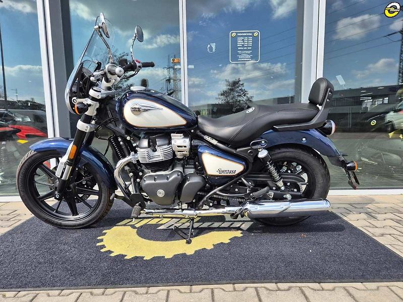 Royal Enfield Super Meteor 650 (2026) - fotka 7 z 22