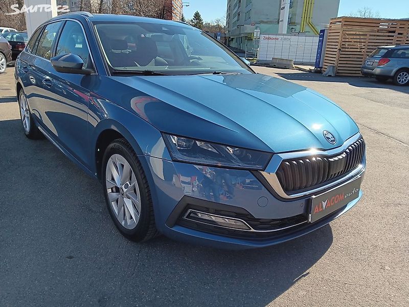 Škoda Octavia 2.0TDI 85kW Style Plus - fotka 3 z 33