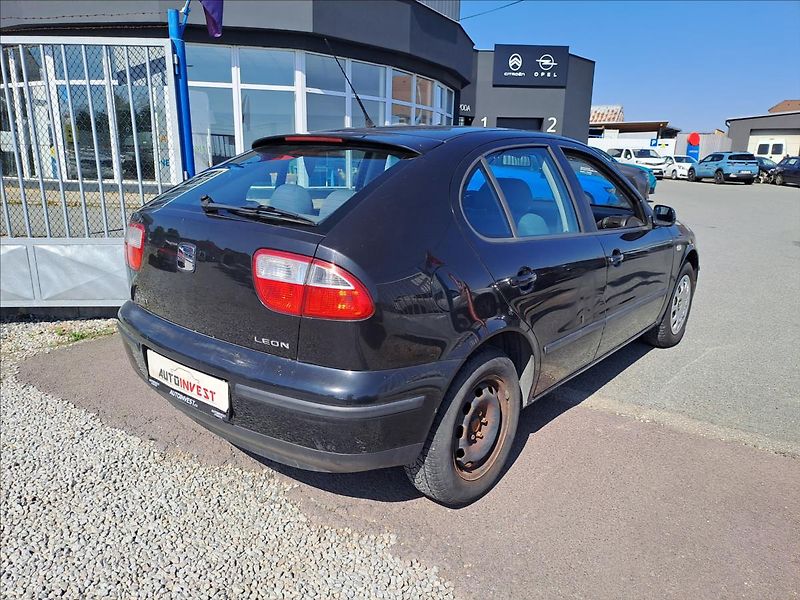 Seat Leon 1,4 i - fotka 3 z 13