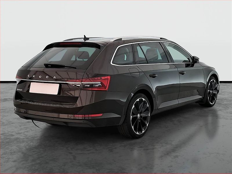 Škoda Superb (2020) Style 2.0 TDI - fotka 5 z 25