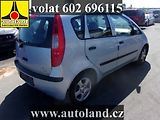 Mitsubishi Colt (2007) VOLAT 602 696115 - náhled 2